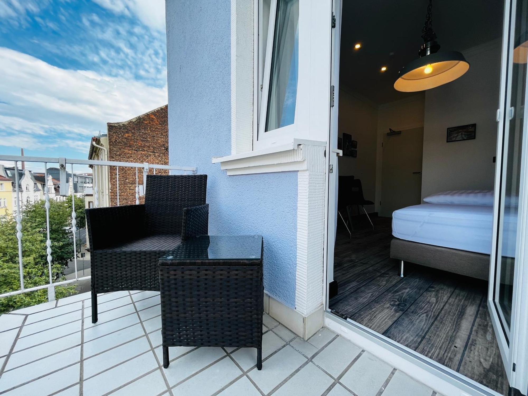 Hotel Central Fulda Exterior photo